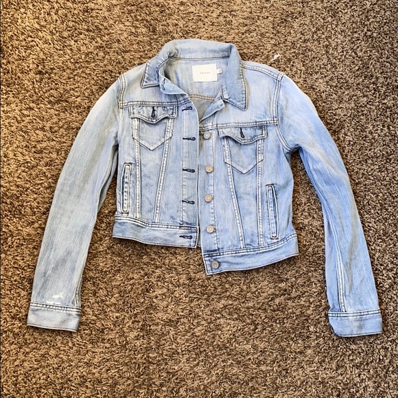 Light Jean Jacket! - Picture 1 of 1